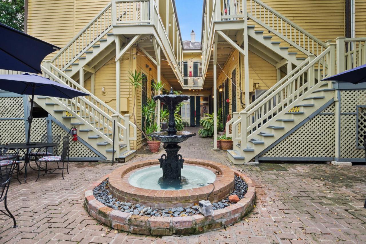Andrew Jackson Hotel French Quarter Nueva Orleans Exterior foto